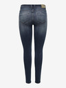 ONLY Dunkelblaue Damen-Skinny-Fit-Jeans ONLY Blush