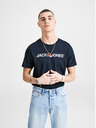Jack & Jones Blaues Jack & Jones-T-Shirt