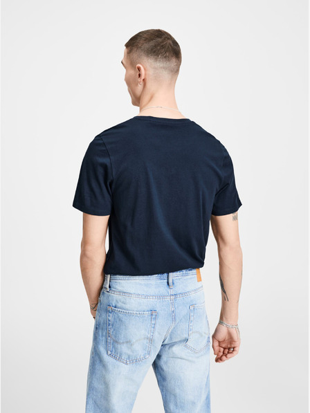 Jack & Jones Blaues Jack & Jones-T-Shirt