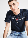 Jack & Jones Blaues Jack & Jones-T-Shirt