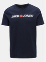 Jack & Jones Blaues Jack & Jones-T-Shirt