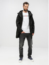 Jack & Jones Weißes Jack & Jones T-Shirt mit Aufdruck