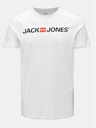 Jack & Jones Weißes Jack & Jones T-Shirt mit Aufdruck