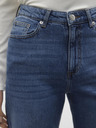 Vero Moda Blaue Damenjeans mit weiter Passform Vero Moda Tessa