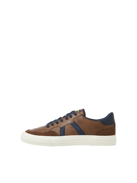 Jack & Jones Braune Jack & Jones Morden Turnschuhe für Herren