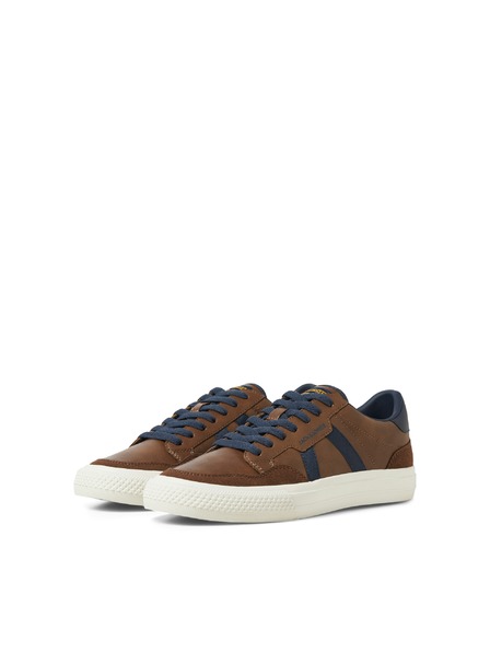 Jack & Jones Braune Jack & Jones Morden Turnschuhe für Herren
