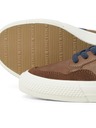Jack & Jones Braune Jack & Jones Morden Turnschuhe für Herren