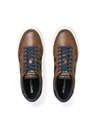 Jack & Jones Braune Jack & Jones Morden Turnschuhe für Herren