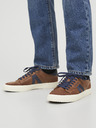 Jack & Jones Braune Jack & Jones Morden Turnschuhe für Herren