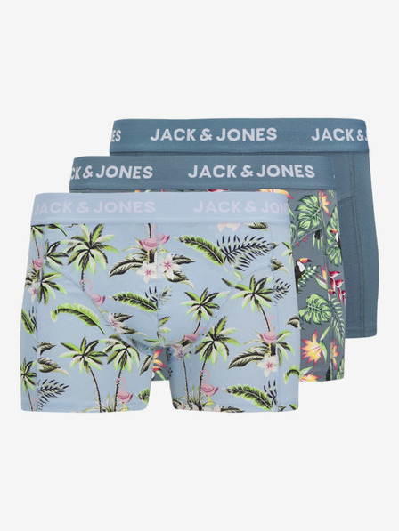 Jack & Jones Boxershorts 3 Stück