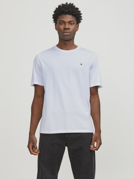 Jack & Jones Weißes Jack & Jones Paulos T-Shirt für Herren