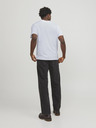 Jack & Jones Weißes Jack & Jones Paulos T-Shirt für Herren
