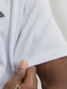 Jack & Jones Weißes Jack & Jones Paulos T-Shirt für Herren