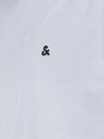 Jack & Jones Weißes Jack & Jones Paulos T-Shirt für Herren