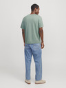 Jack & Jones Grünes Herren Jack & Jones Paulos T-Shirt