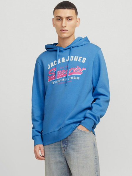 Jack & Jones Logo Sweatshirt