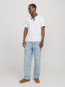 Jack & Jones Hellblaue Jack & Jones Alex Baggy-Jeans für Herren
