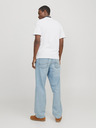 Jack & Jones Hellblaue Jack & Jones Alex Baggy-Jeans für Herren