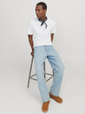 Jack & Jones Hellblaue Jack & Jones Alex Baggy-Jeans für Herren