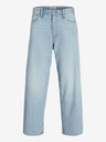 Jack & Jones Hellblaue Jack & Jones Alex Baggy-Jeans für Herren