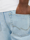 Jack & Jones Hellblaue Jack & Jones Alex Baggy-Jeans für Herren
