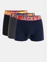 Jack & Jones Boxershorts 3 Stück