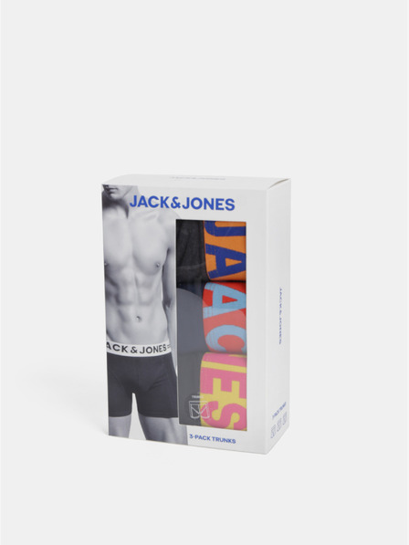 Jack & Jones Boxershorts 3 Stück