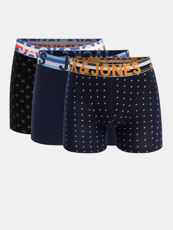 Jack & Jones Boxershorts 3 Stück