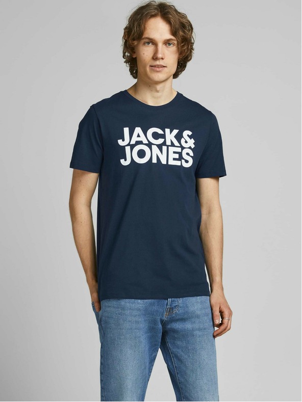 Jack & Jones Corp T-Shirt