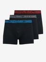 Jack & Jones Boxershorts 3 Stück