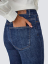 ONLY Dunkelblaue Damenjeans ONLY Ann
