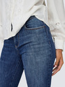 ONLY Dunkelblaue Damenjeans ONLY Ann