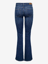 ONLY Dunkelblaue Damenjeans ONLY Ann