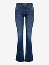 ONLY Dunkelblaue Damenjeans ONLY Ann