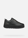 Geox Schwarz Damen Geox Spherica ECUB-2 Turnschuhe
