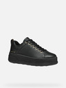 Geox Schwarz Damen Geox Spherica ECUB-2 Turnschuhe
