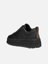 Geox Schwarz Damen Geox Spherica ECUB-2 Turnschuhe