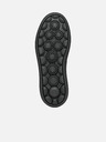 Geox Schwarz Damen Geox Spherica ECUB-2 Turnschuhe