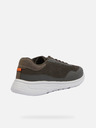 Geox Khaki Herren Turnschuhe Geox Klaiver