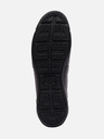 Geox Schwarz Herren Geox Edgware Turnschuhe