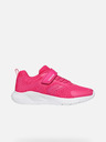 Geox Dunkelrosa Mädchen Geox Sprintye Turnschuhe