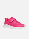 Geox Dunkelrosa Mädchen Geox Sprintye Turnschuhe