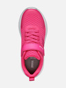 Geox Dunkelrosa Mädchen Geox Sprintye Turnschuhe