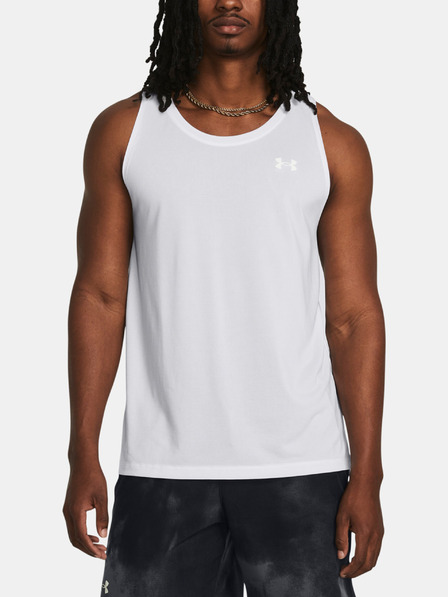 Under Armour UA Launch Singlet T-Shirt