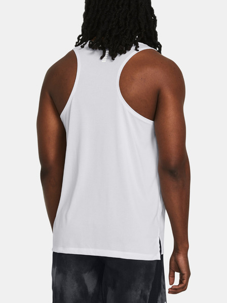 Under Armour UA Launch Singlet T-Shirt