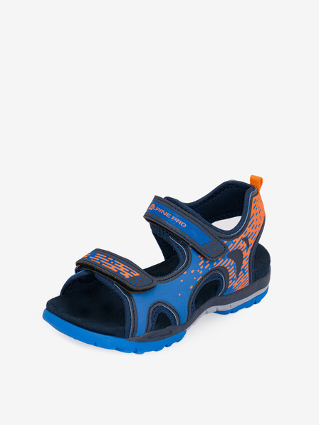 ALPINE PRO Kinder-Sommerschuhe ALPINE PRO Lylo blau