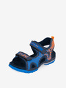 ALPINE PRO Kinder-Sommerschuhe ALPINE PRO Lylo blau