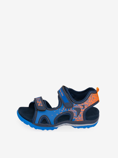 ALPINE PRO Kinder-Sommerschuhe ALPINE PRO Lylo blau
