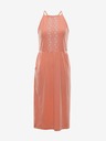 ALPINE PRO Damen-Kleid ALPINE PRO GYRA orange