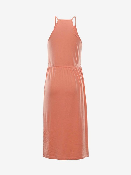 ALPINE PRO Damen-Kleid ALPINE PRO GYRA orange
